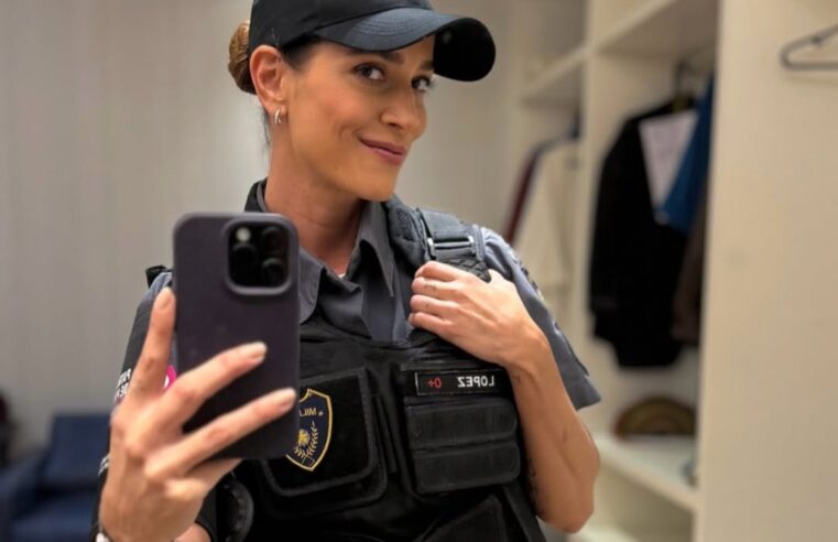 Maria Joana volta às novelas em Dona de Mim após 9 anos: “tô muito feliz”