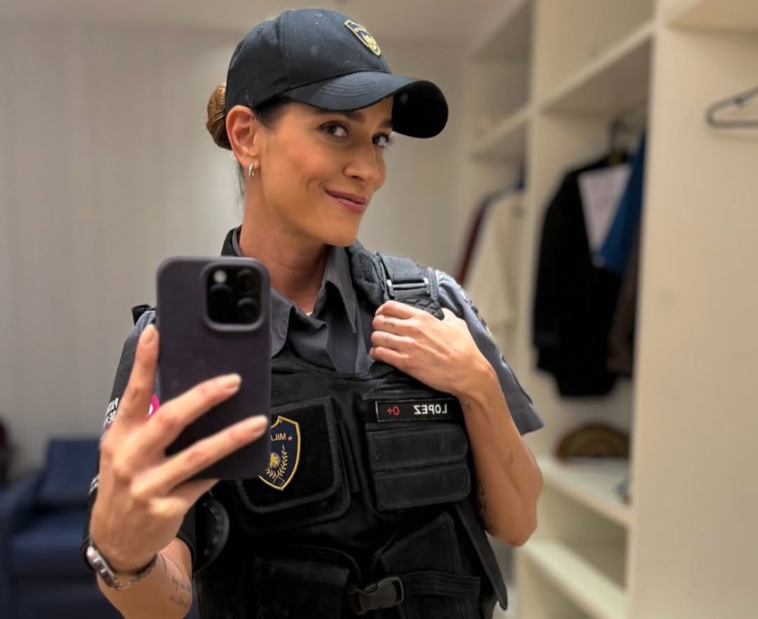 Maria Joana volta às novelas em Dona de Mim após 9 anos: “tô muito feliz”